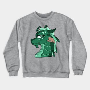 Turtle Crewneck Sweatshirt